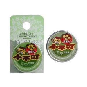 Little Pudding Mosquito repellent Anti Bug Balm DEET DREE 10g for kids 