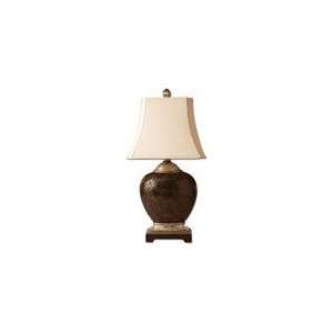  Uttermost Brown Sabine Table Lamp: Home Improvement