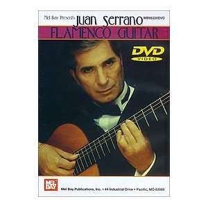  Flamenco Guitar (DVD) Musical Instruments