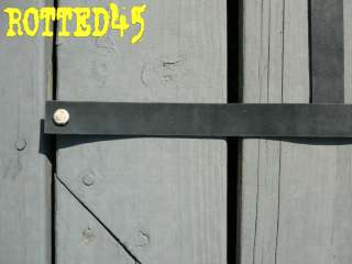 LEATHER Straps for Part 7 Jason mask Voorhees New Blood  