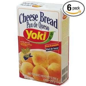 FREE SHIPMENT Cheese Bread Mix / Pão de Queijo   Yoki   8.8oz (200g 