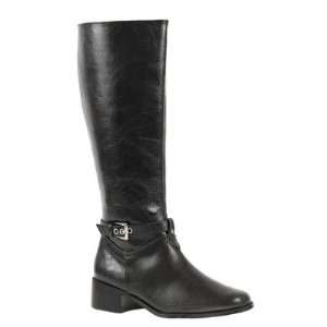  Annie Shoes 41722 Black Rustic Womens Artie Boot Baby