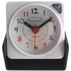  Ashton Sutton RV03 Travel/Table Alarm Clock: Home 