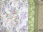 Northcott Isnt It Romantic Floral Scrolls 6153 12 QUILT Fabric items 