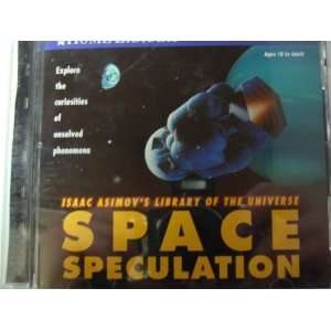  Isaac Asimovs Library of the Universe Space Speculation 