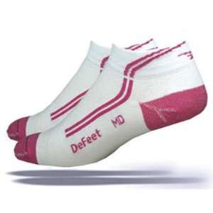   Speede DeLine Pink Cycling/Running Socks   SPDDLP