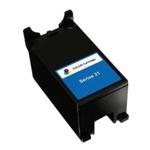 New Compatible Dell Series 21 Color Inkjet Cartridge for Dell Y498D 