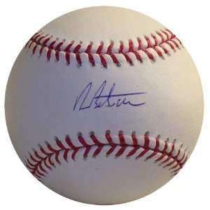  Dellin Betances Autographed Baseball (Tri Star): Sports 