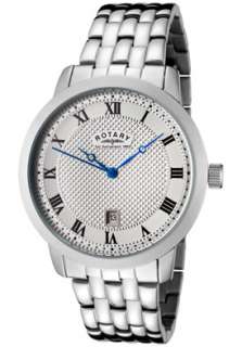   /01 Mens Silver Textured Dial Watch   Retail Price   $350.00  