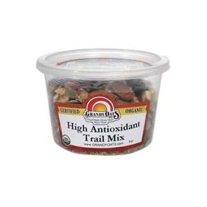 Organic High Antioxidant Trail Mix 9 oz. Grocery & Gourmet Food