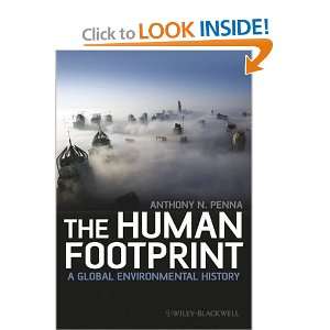  The Human Footprint A Global Environmental History (Wiley 