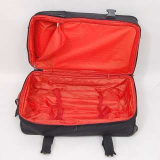 Wheeled Duffle Bag Rolling Luggage Kenneth Cole 26 in 2 Colors 