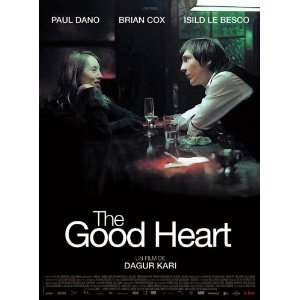 The Good Heart Poster Movie French (11 x 17 Inches   28cm x 44cm 