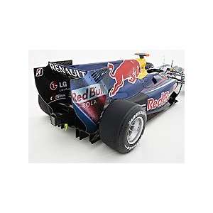  Red Bull RB6 2010 Abu Dhabi Grand Prix Winner Die Cast 