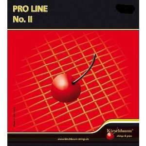   Pro Line No. 2 17G (1.25mm) Tennis String