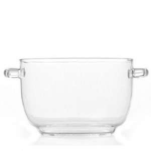 : Heat resistant Glass Salad Bowl Large Glass Bowls/salad Bowls Glass 