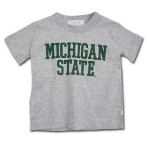  Michigan State Spartans Kids T Shirt: Sports & Outdoors