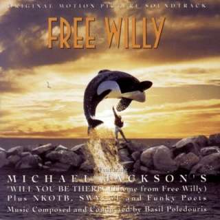  Free Willy Original Motion Picture Soundtrack Basil Poledouris