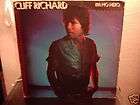 CLIFF RICHARD  I M NO HERO  LP EMI AMERICA USA 1980