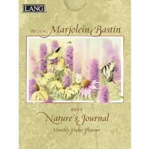   by Marjolein Bastin 2011 Lang Monthly Pocket Planner: Office Products