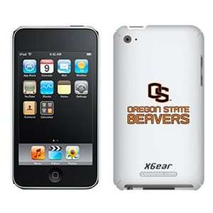  OS Oregon State Beavers on iPod Touch 4G XGear Shell Case 