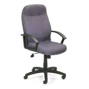    Executive Fabric Chair by Boss Office Products: Office Products