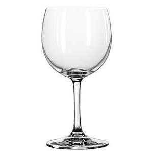  SEPSMWLIB8515SR   Round Wine Glass   Sheer Rim 12.75 Ounce 