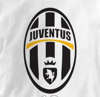 Alessandro Del Piero Juventus Soccer Footbal T Shirt XL  