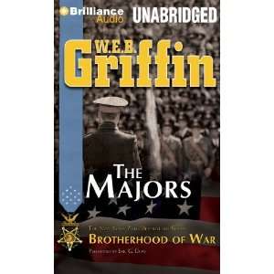   of the Brotherhood of War Series [Audio CD] W.E.B. Griffin Books