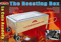 BARBEQUE GRILL W/ SMOKER ATTACHMENT TAILGATING BARBECUE CHARCOAL BAR B 