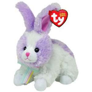  Ty Beanie Babies Sherbet Lilac Bunny Toys & Games