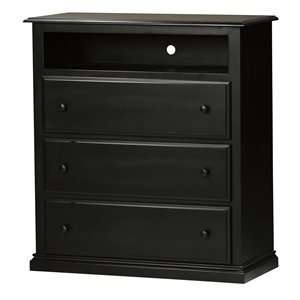   Industries Coastal Drawer Entertainment Chest TV Stand