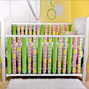  Go Maya Go Designs Wonder Bumpers   38 Crib Bedding Set 