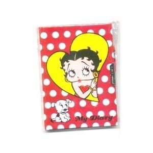  Betty Boop Diary Toys & Games