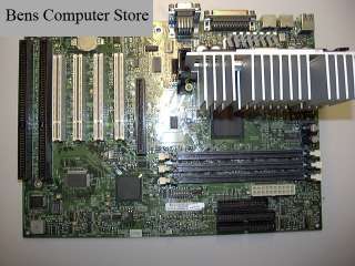 Compaq Processor Board 009635 012 with P2 350Mhz CPU  