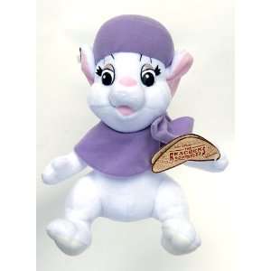  Rescuers Down Under 12 Bianca Plush: Toys & Games