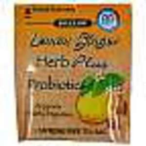  Bigelow Lemon Ginger Herb Plus Probiotics Case Pack 126 