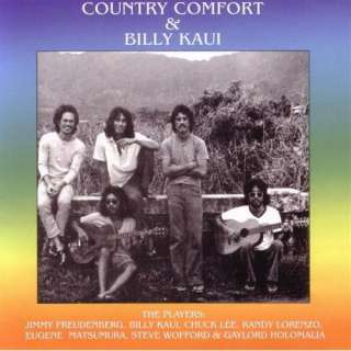    The Very Best of Country Comfort & Billy Kaui Country Comfort
