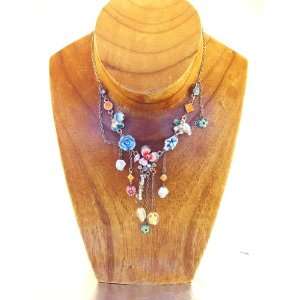  Necklace french touch Les Romantiques tutti frutti. Jewelry