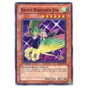  Yu Gi Oh   Swift Birdman Joe   Enemy of Justice   #EOJ 
