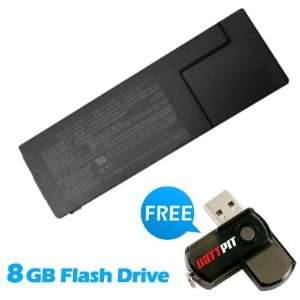   ) with FREE 8GB Battpit™ USB Flash Drive