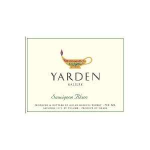  Yarden Sauvignon Blanc 750ML Grocery & Gourmet Food