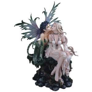   Woman Collectible Figurine Decoration Statue Décor: Home & Kitchen