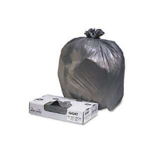   , 45 gallon, 1.7mil, 40 x 46, Black, 100 per Pack: Office Products