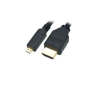  Diablotek 6ft Micro HDMI to HDMI Cable Electronics