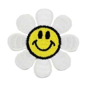  Blumenthal Lansing Iron On Appliques Daisy Smiley Face 1 