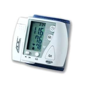   Advantage 6016 Wrist Blood Pressure Monitor: Health & Personal Care