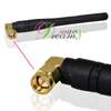 900 1800MHz SMA male right angle GSM GPRS Antenna  