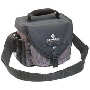   02 Khaki/Black Deluxe SLR Digital or Compact Camera Bag Camera