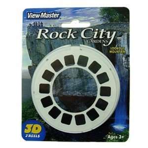  View Master Rock City Gardens Toys & Games